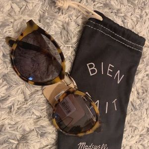 Madewell indio Sunglass Brand New